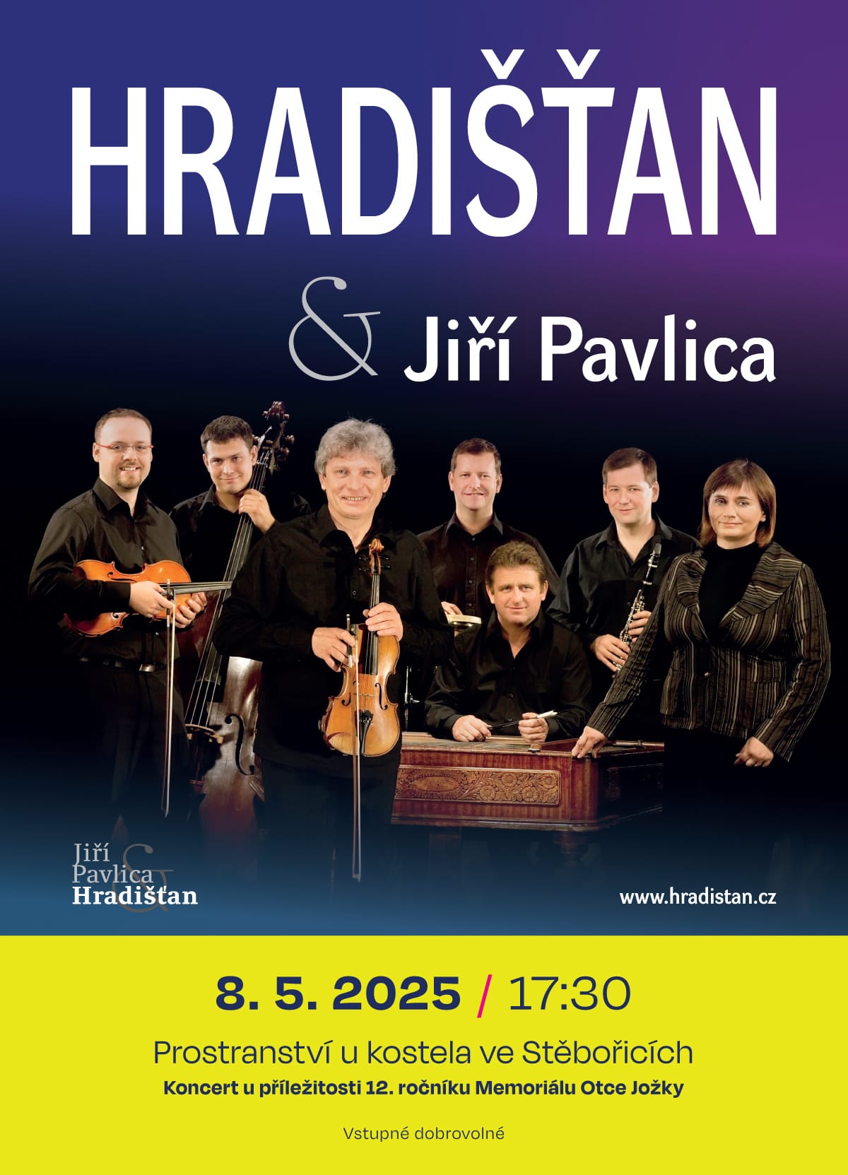 Memoril 2025 - Hradian